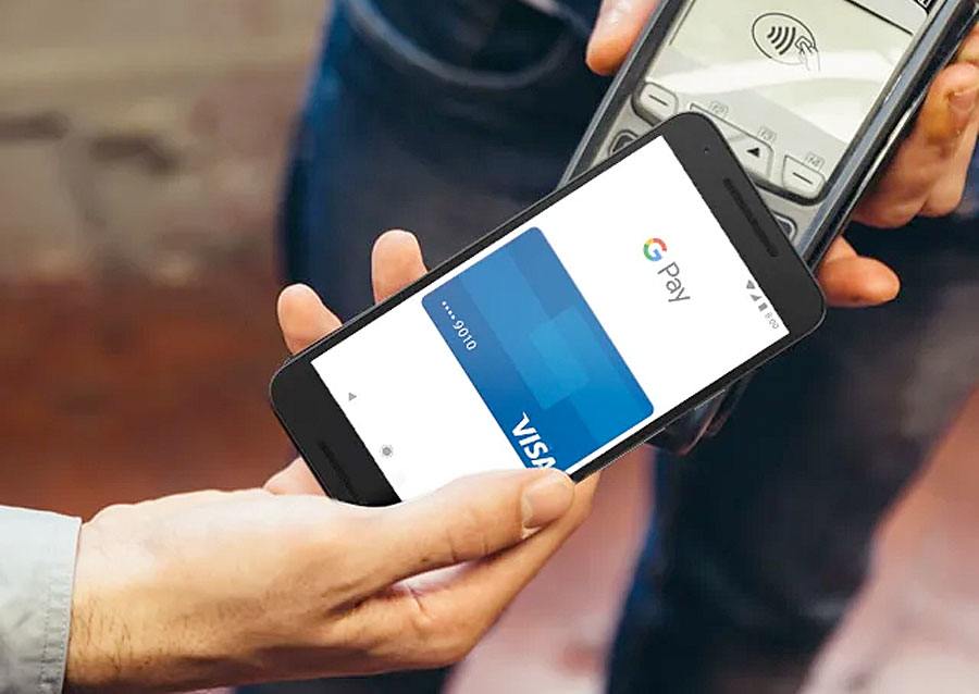 Après Apple Pay, Samsung Pay, Fitbit Pay, Garmin Pay et Swatch Pay, Google Pay arrive en Suisse... Après Apple Pay, Samsung Pay, Fitbit Pay, Garmin Pay et Swatch Pay, Google Pay arrive en Suisse...