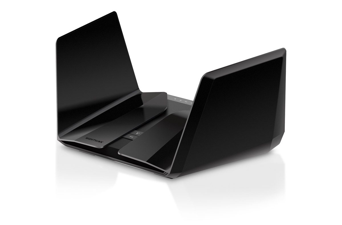 Le Netgear Nighthawk AX12 12-stream AX6000.