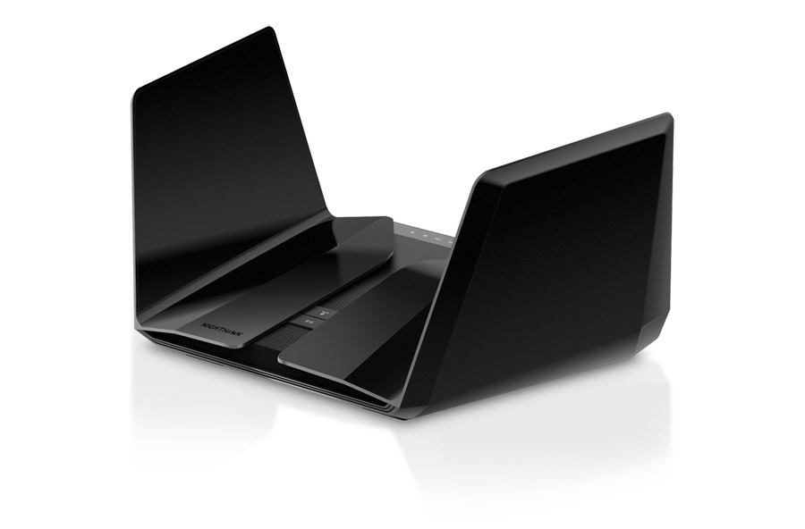 Le Netgear Nighthawk AX12 12-stream AX6000.