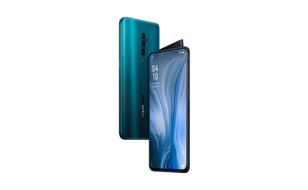 Swisscom lance la 5G avec l'Oppo Reno 5G. Swisscom lance la 5G avec l'Oppo Reno 5G.