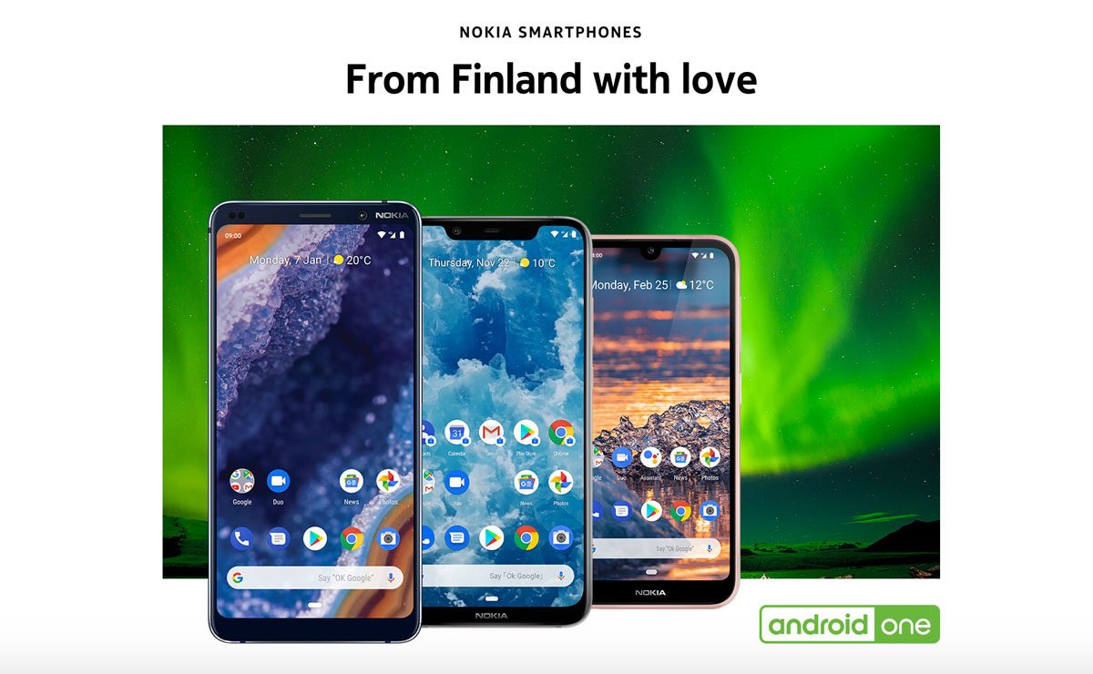 Que reste-t-il de finlandais dans les smartphones Nokia? La marque... Que reste-t-il de finlandais dans les smartphones Nokia? La marque...