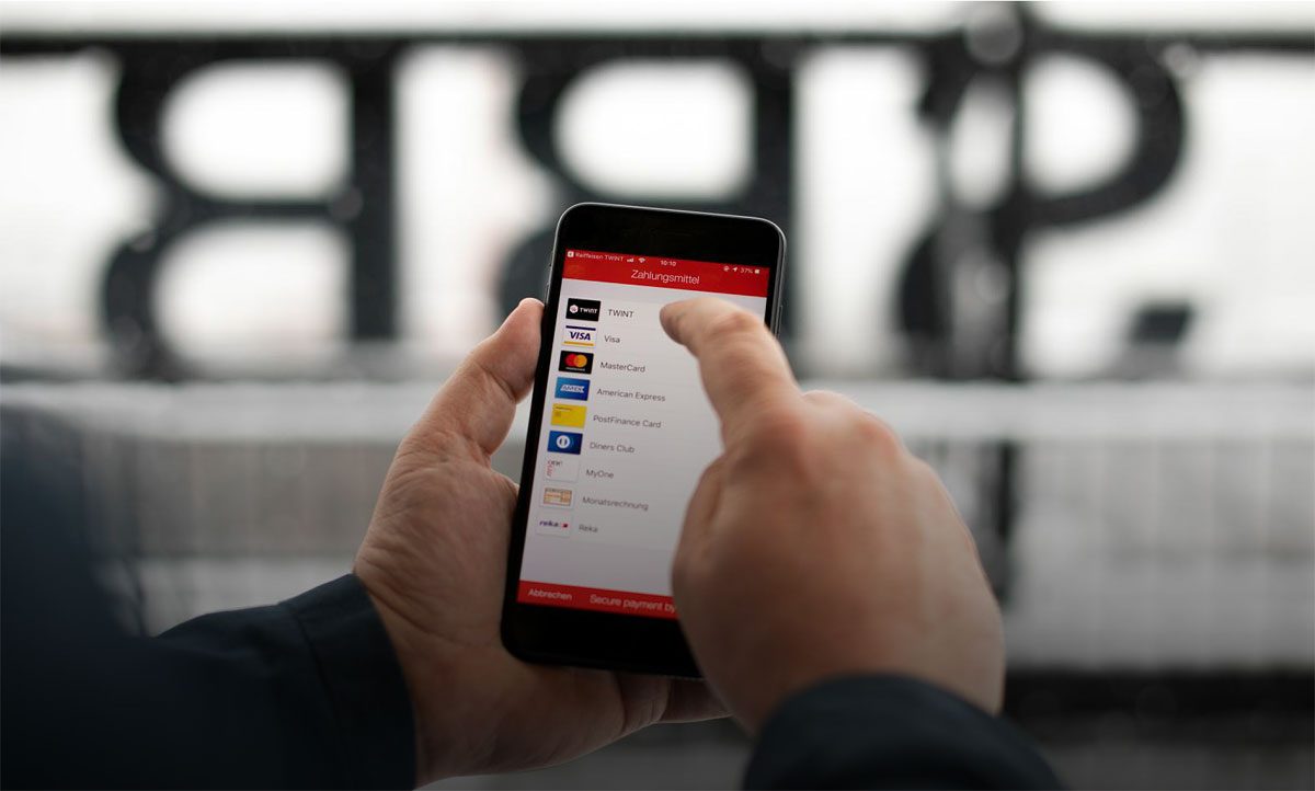 Paiement optimisé dans les applications: prudence. Paiement optimisé dans les applications: prudence.