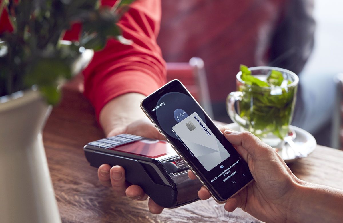 Samsung Pay se renforce en Suisse. Samsung Pay se renforce en Suisse.