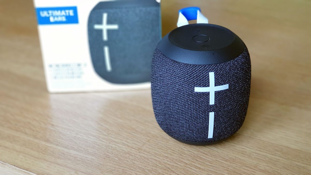 Wonderboom 2 d’Ultimate Ears: design et musicalité.