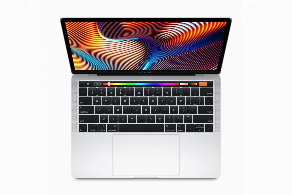 Le nouveau MacBook Pro 2019. Le nouveau MacBook Pro 2019.