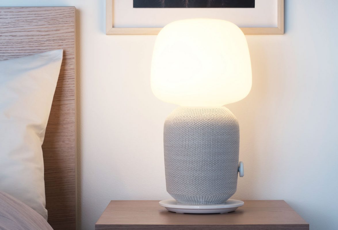 L'enceinte connectée Wi-Fi Ikea Symfonisk a été élaborée avec Sonos!