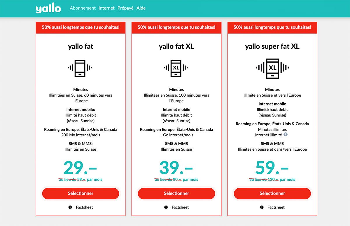 Yallo brade ponctuellement ses tarifs. Yallo brade ponctuellement ses tarifs.