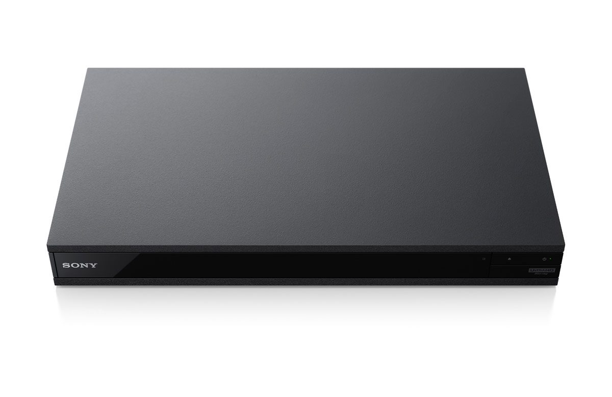 Le lecteur de Blu-ray 4K hDR Sony UBP-X800M2, compatible Dolby Vision. Le lecteur de Blu-ray 4K hDR Sony UBP-X800M2, compatible Dolby Vision.