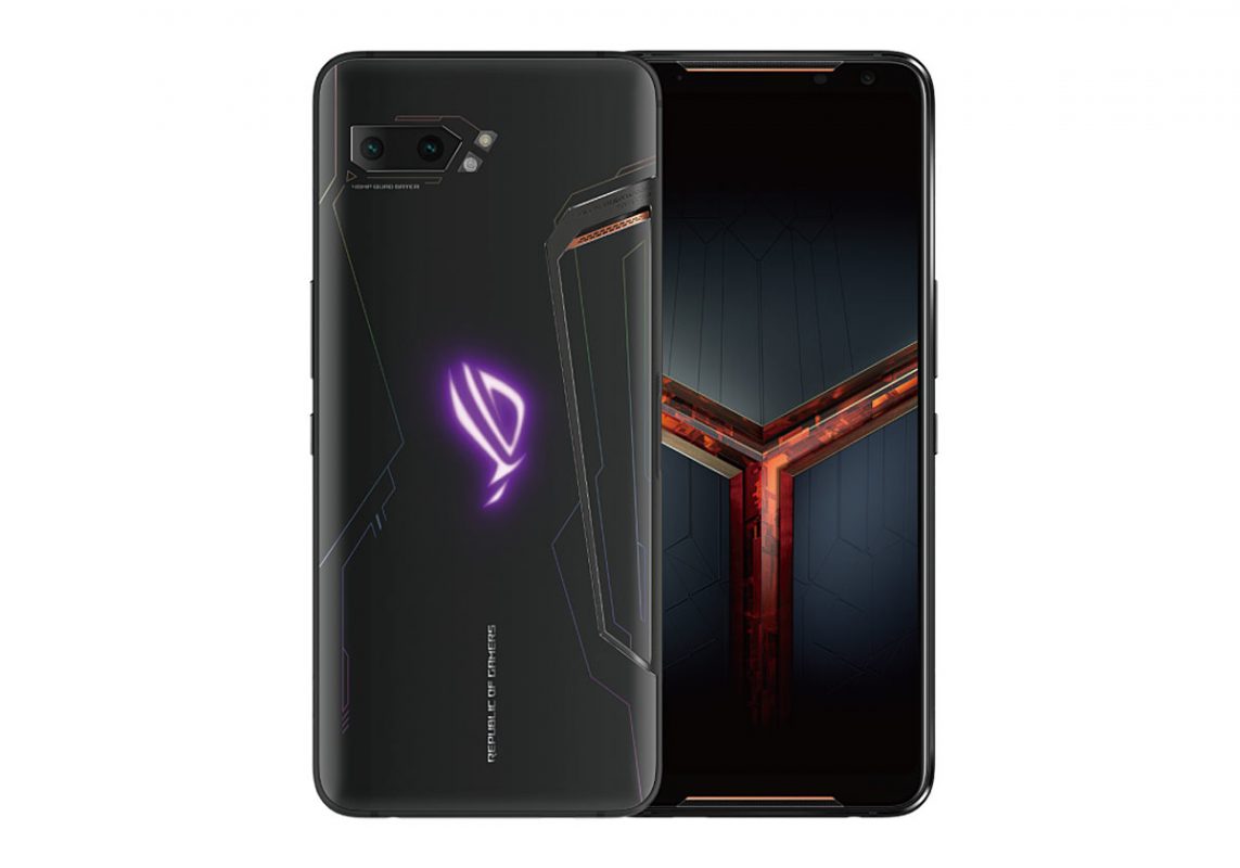Le nouveau ROG Phone 2. Le nouveau ROG Phone 2.