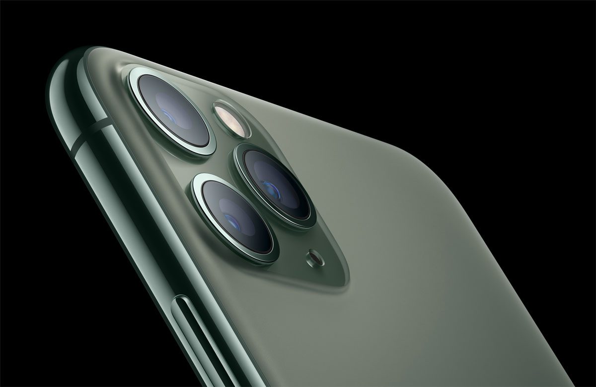 Des optiques de rêve pour les iPhone 11 Pro!