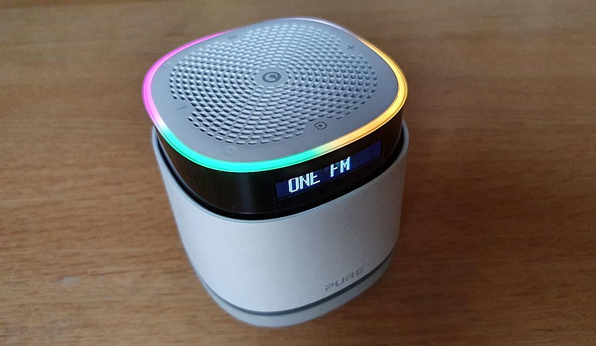 StreamR de Pure: DAB+, FM, Bluetooth, entrée ligne, etc... StreamR de Pure: DAB+, FM, Bluetooth, entrée ligne, etc...
