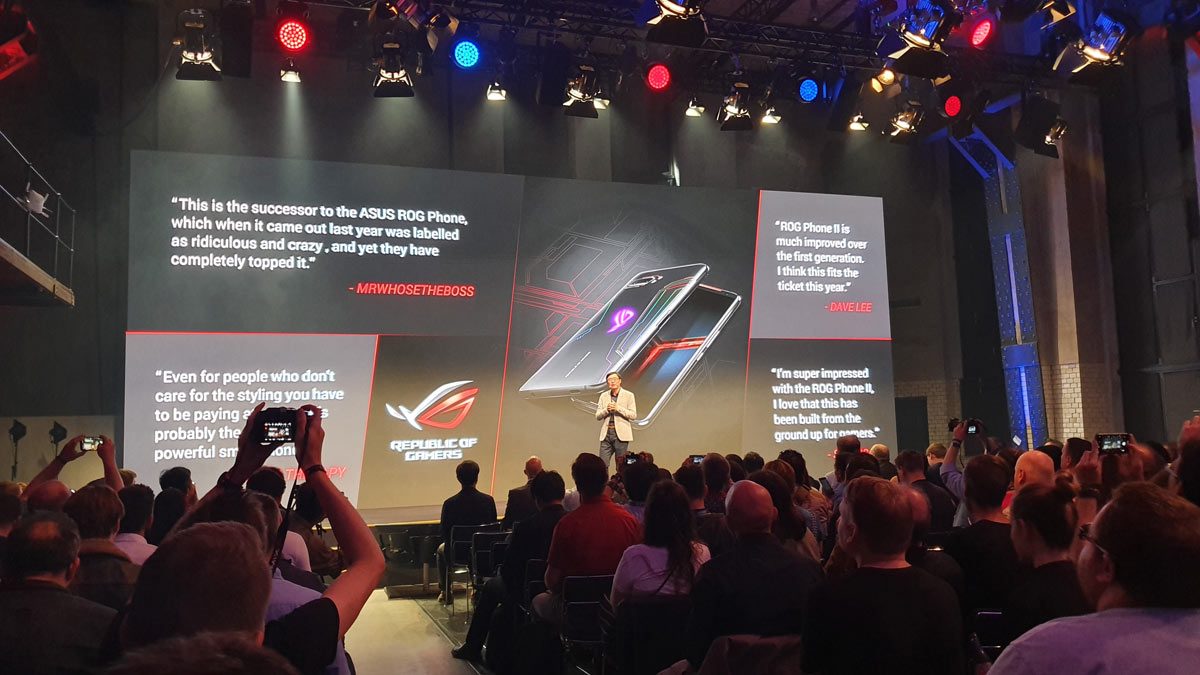 Le nouveau ROG Phone 2.
