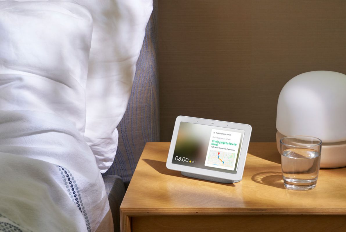 Google Nest Hub. Le valet numérique de Google est le moins nul. Et pourtant... Google Nest Hub. Le valet numérique de Google est le moins nul. Et pourtant...
