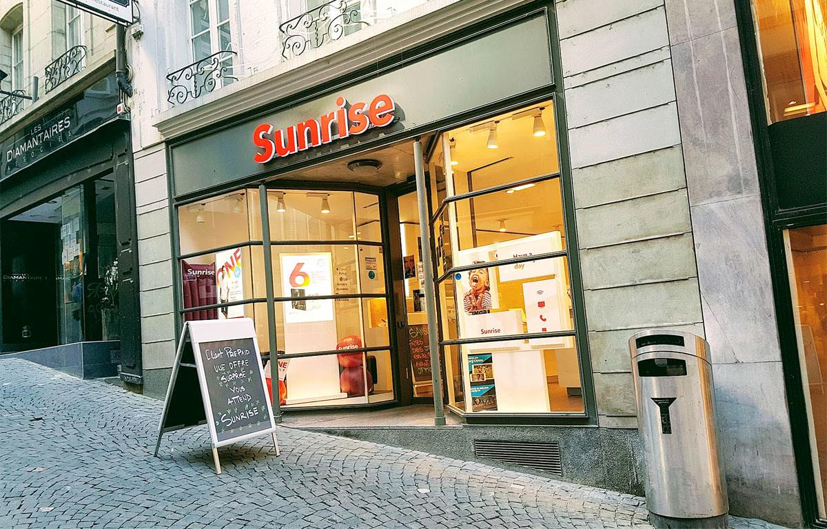 L'avenir de Sunrise sera-t-il lié à celui d'UPC? L'avenir de Sunrise sera-t-il lié à celui d'UPC?