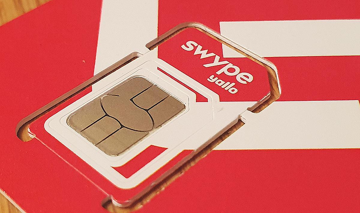 Avec Swype de Yallo, Sunrise se modernise encore. Avec Swype de Yallo, Sunrise se modernise encore.