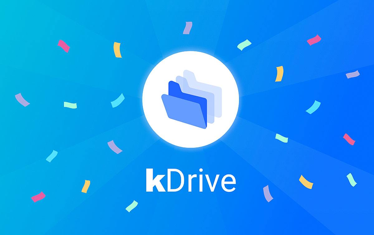 kDrive d'Infomaniak pour se passer des services de Google ou Dropbox? kDrive d'Infomaniak pour se passer des services de Google ou Dropbox?