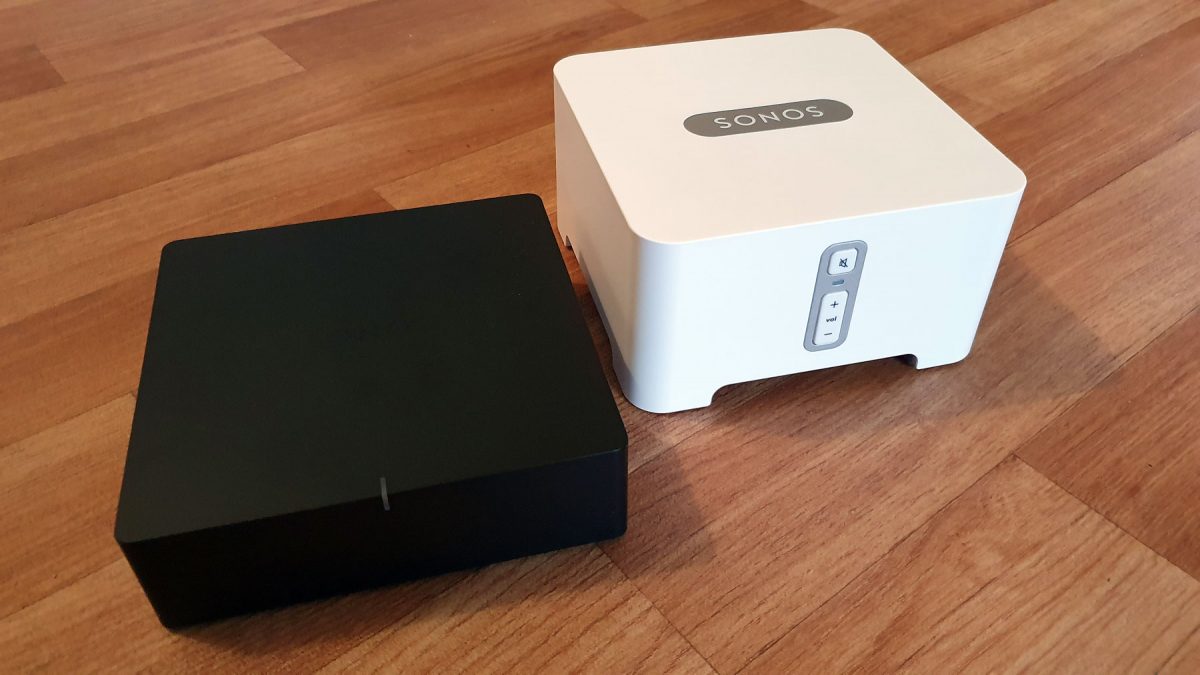Vaut-il la peine de passer du Sonos Connect au Sonos Port? Vaut-il la peine de passer du Sonos Connect au Sonos Port?