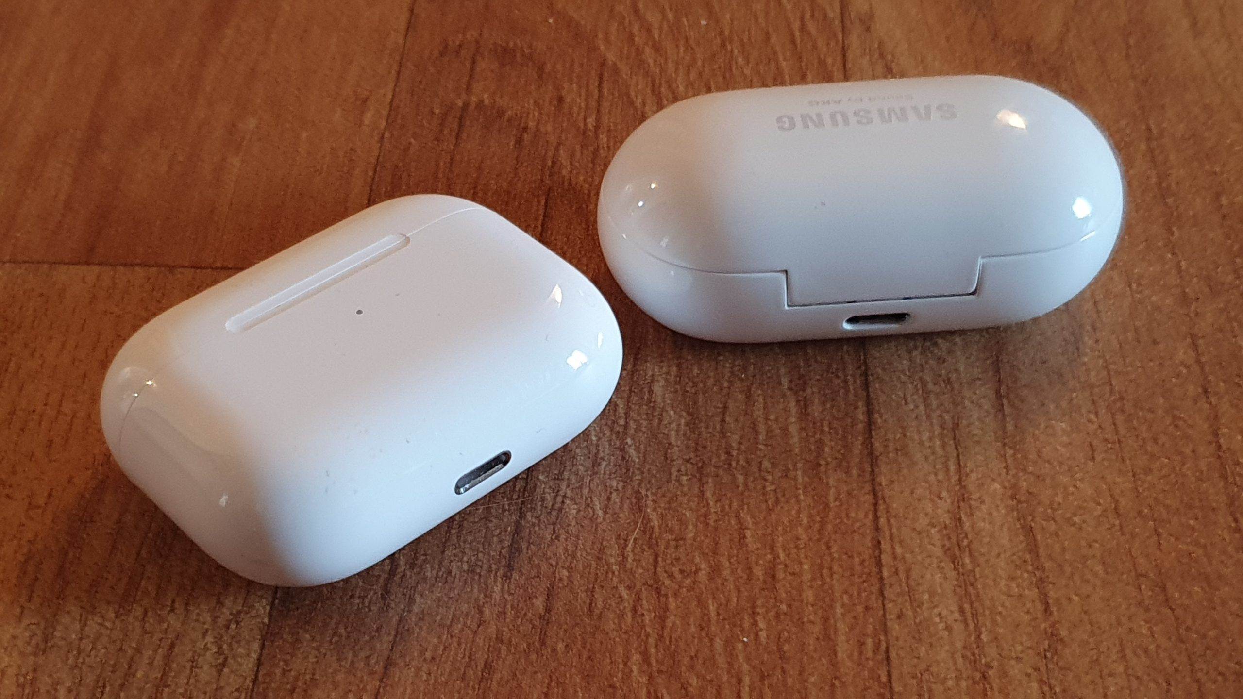 galaxy buds  quiet
