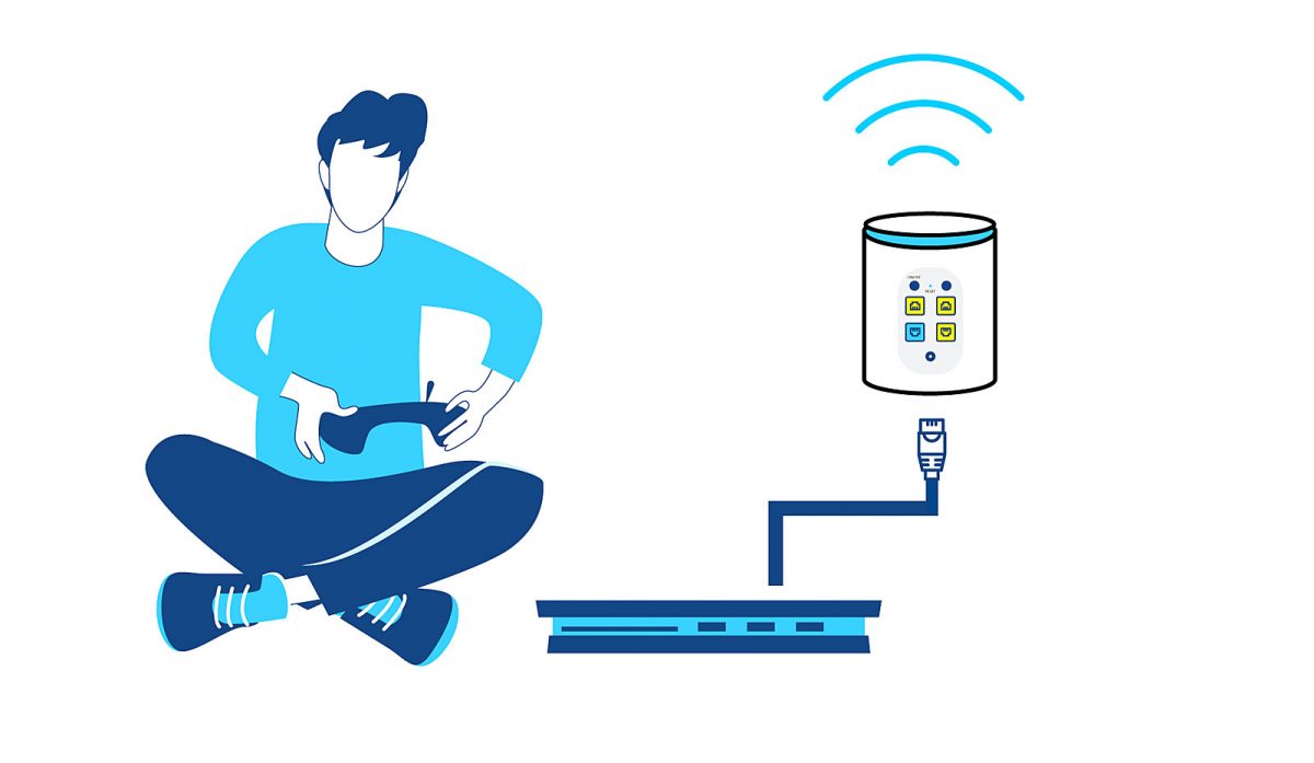 Nokia pousse le Wi-Fi 6 en maillage. Nokia pousse le Wi-Fi 6 en maillage.