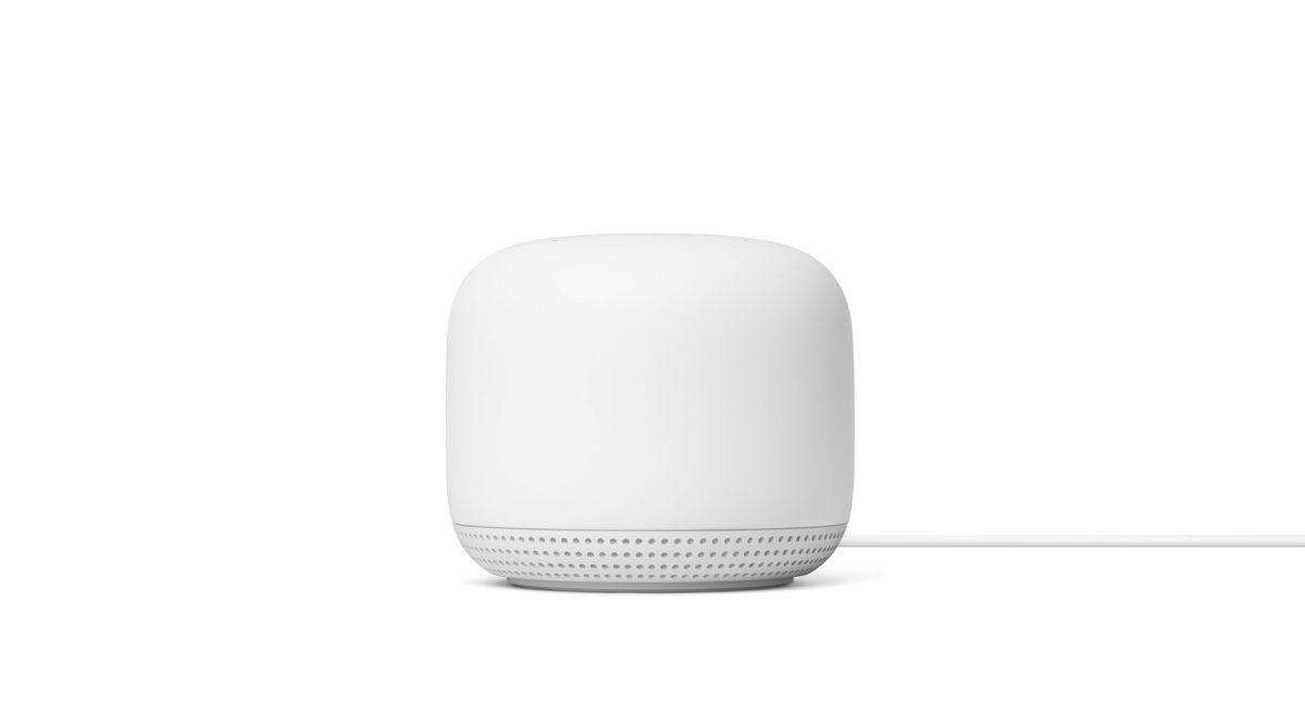 Le Google Nest Wi-Fi est arrivé en Suisse. Le Google Nest Wi-Fi est arrivé en Suisse.