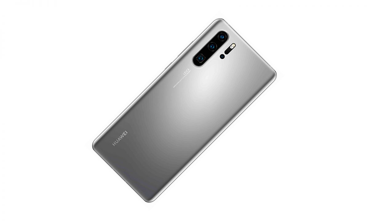 Le Huawei P30 Pro New Edition. Le Huawei P30 Pro New Edition.