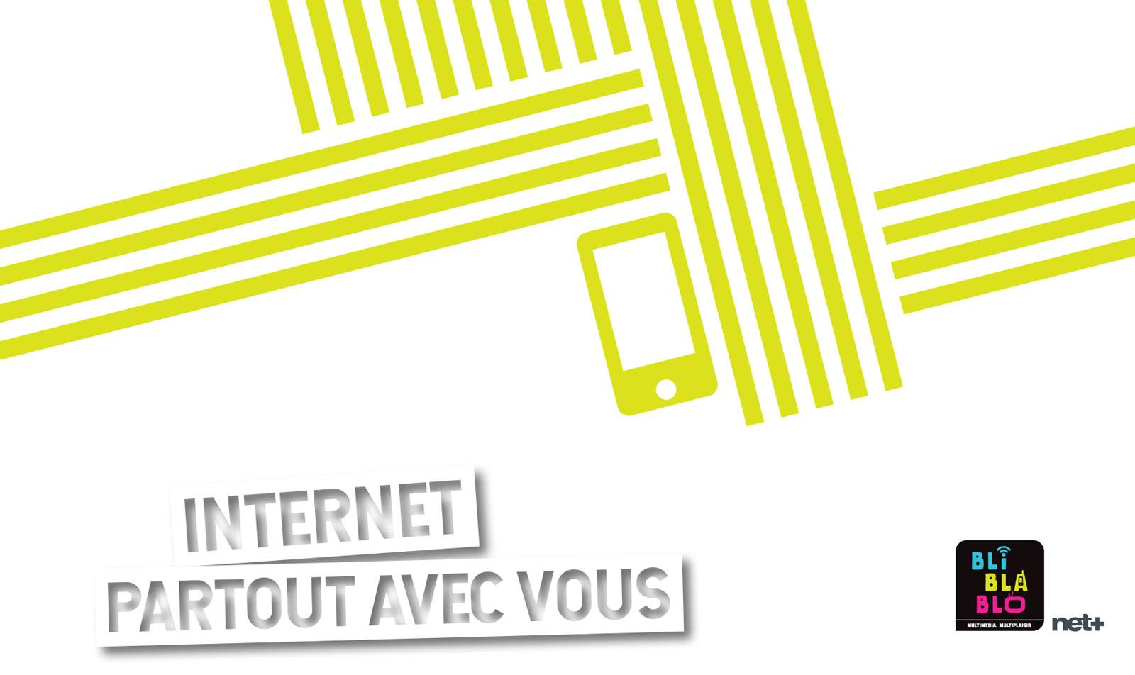 Net+ lance les nouveaux abonnements MobiSurfer. Net+ lance les nouveaux abonnements MobiSurfer.