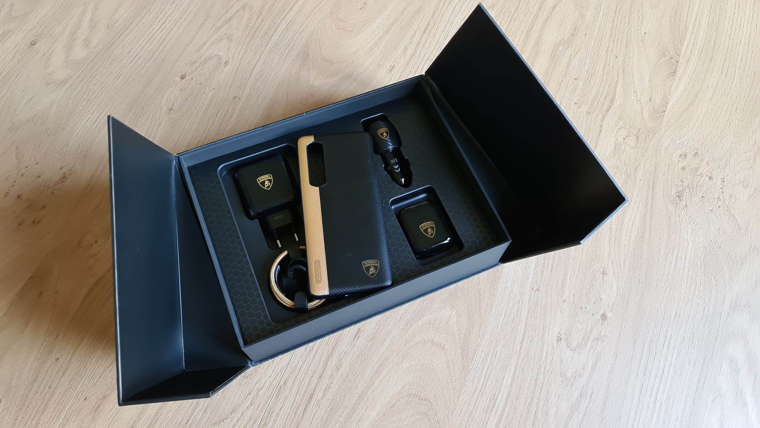 Oppo Find X2 Pro Lamborghini Edition: test multimÃ©dia express