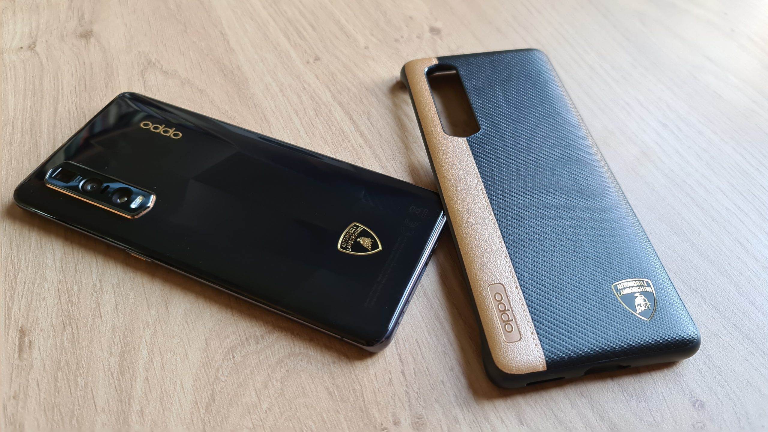 Oppo Find X2 Pro Lamborghini Edition: test multimédia express