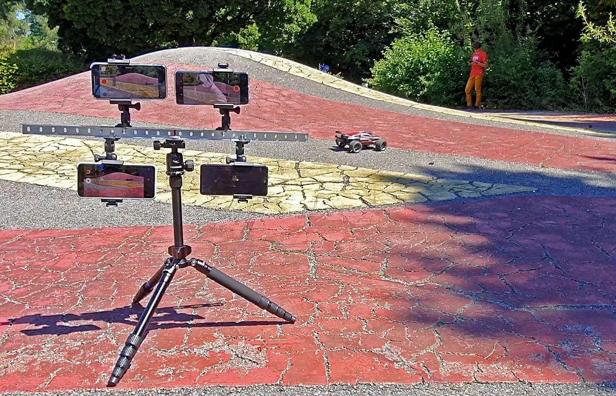 Quelques moyens pour tester la vidéo 4K des smartphones... Quelques moyens pour tester la vidéo 4K des smartphones...