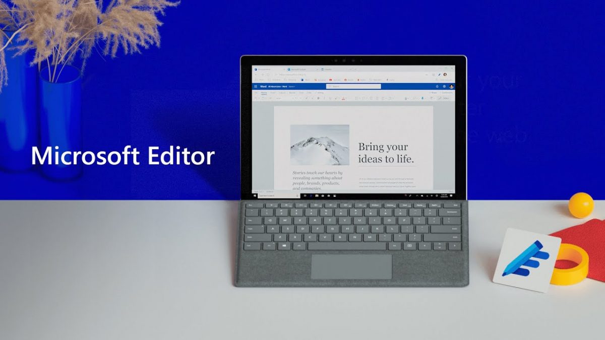 Avez-vous déjà essayé Microsoft Rédacteur? Avez-vous déjà essayé Microsoft Rédacteur?