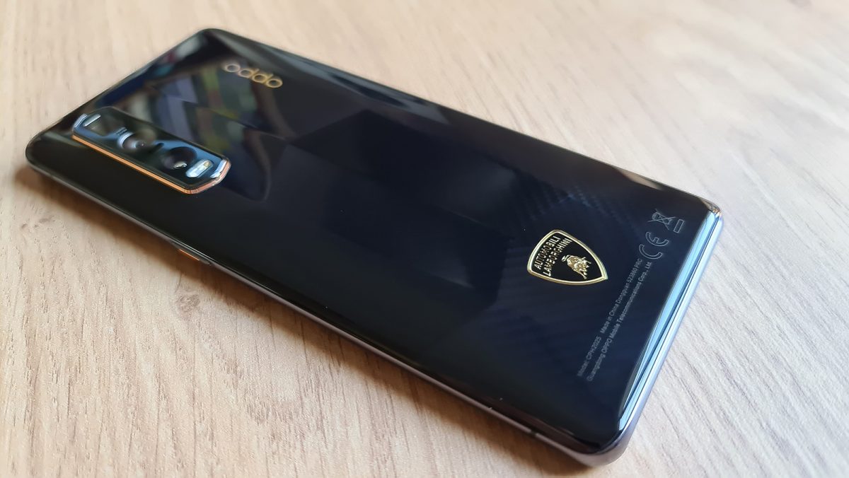 Oppo Find X2 Pro Lamborghini Edition: une impression de luxe… Oppo Find X2 Pro Lamborghini Edition: une impression de luxe…