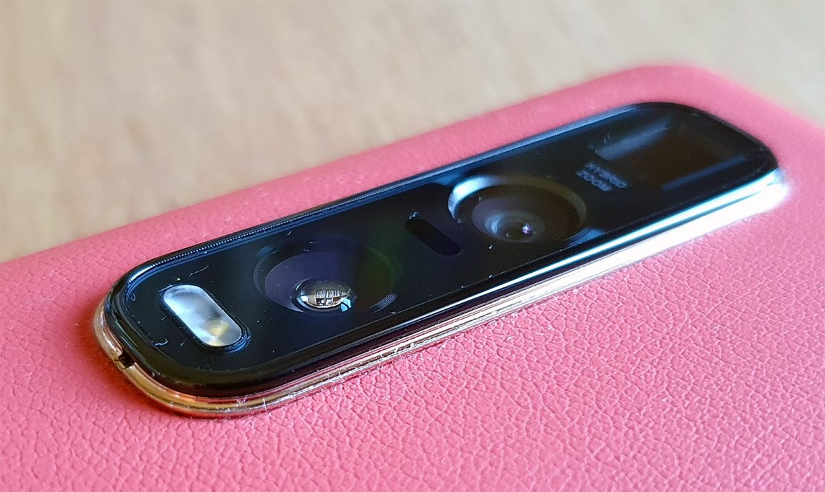 Oppo Find X2 Pro: un petit chef d'oeuvre.