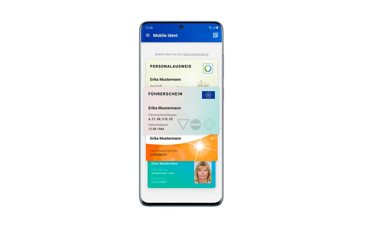Cartes d'identité et permis de conduire bientôt dans les smartphones. Cartes d'identité et permis de conduire bientôt dans les smartphones.
