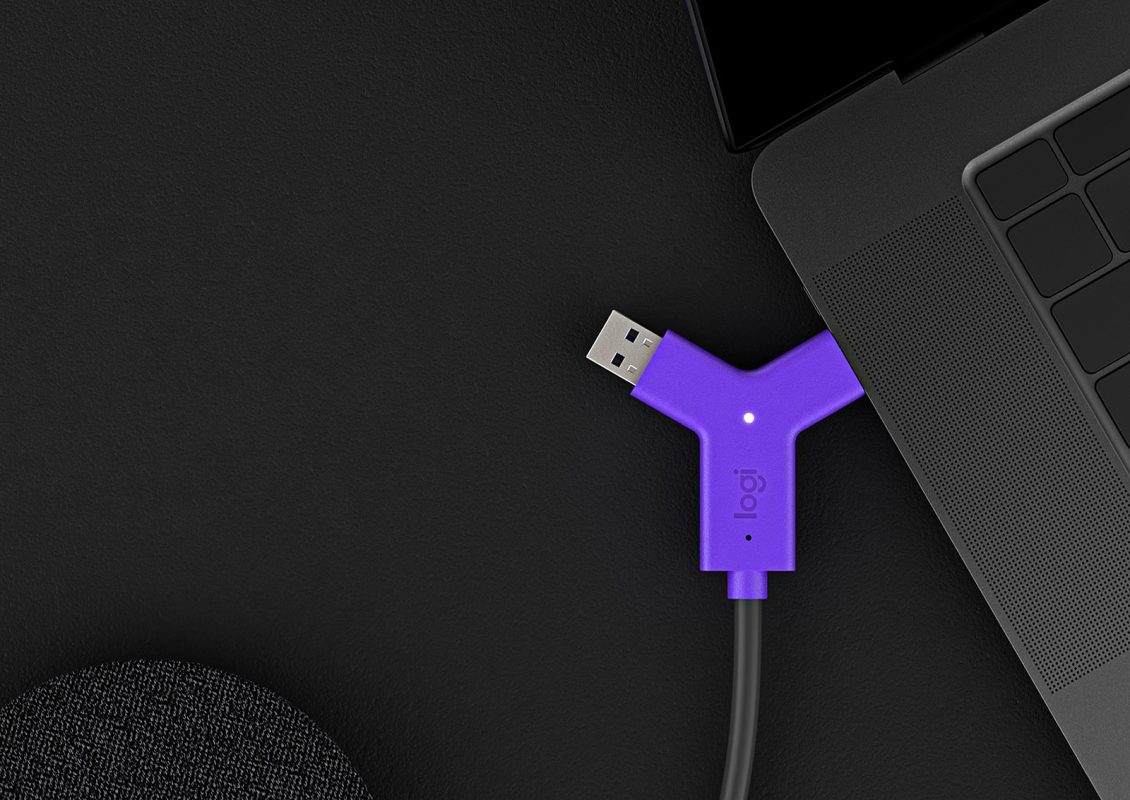 Logitech Swytch: une solution à 1099 francs.
