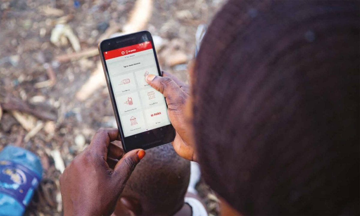 Les paiements mobiles pour soutenir le développement. Photo: GSMA. Les paiements mobiles pour soutenir le développement. Photo: GSMA.