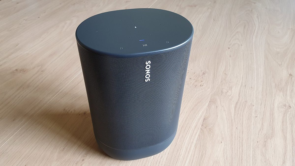 Sonos Move: la quintessence de la musique nomade? Sonos Move: la quintessence de la musique nomade?