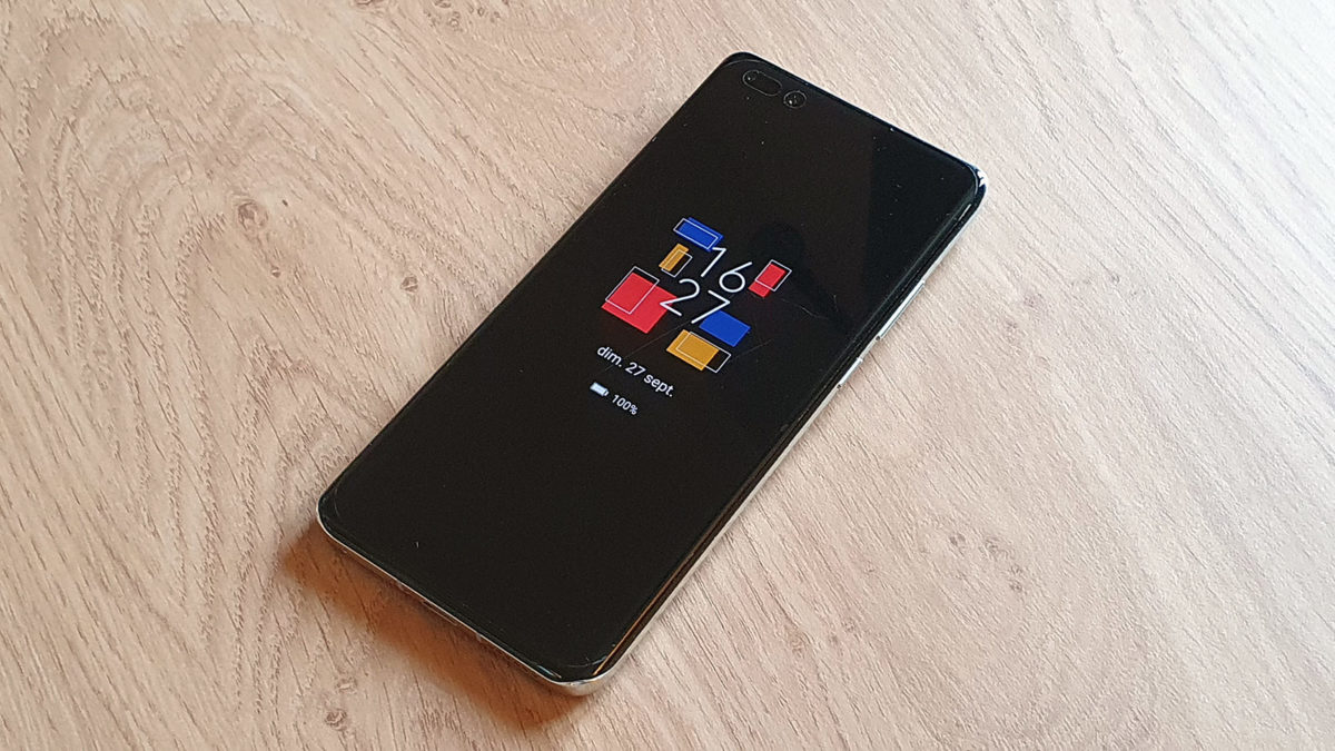 La surcouche EMUI 11 de Huawei sur Android 10. La surcouche EMUI 11 de Huawei sur Android 10.