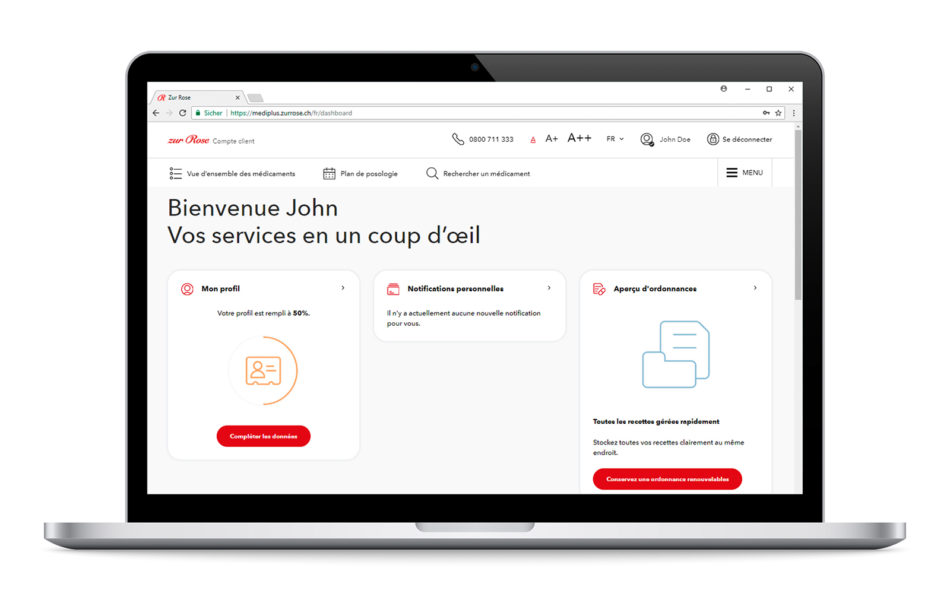 Un assistant numérique pour vos médicaments. Un assistant numérique pour vos médicaments.
