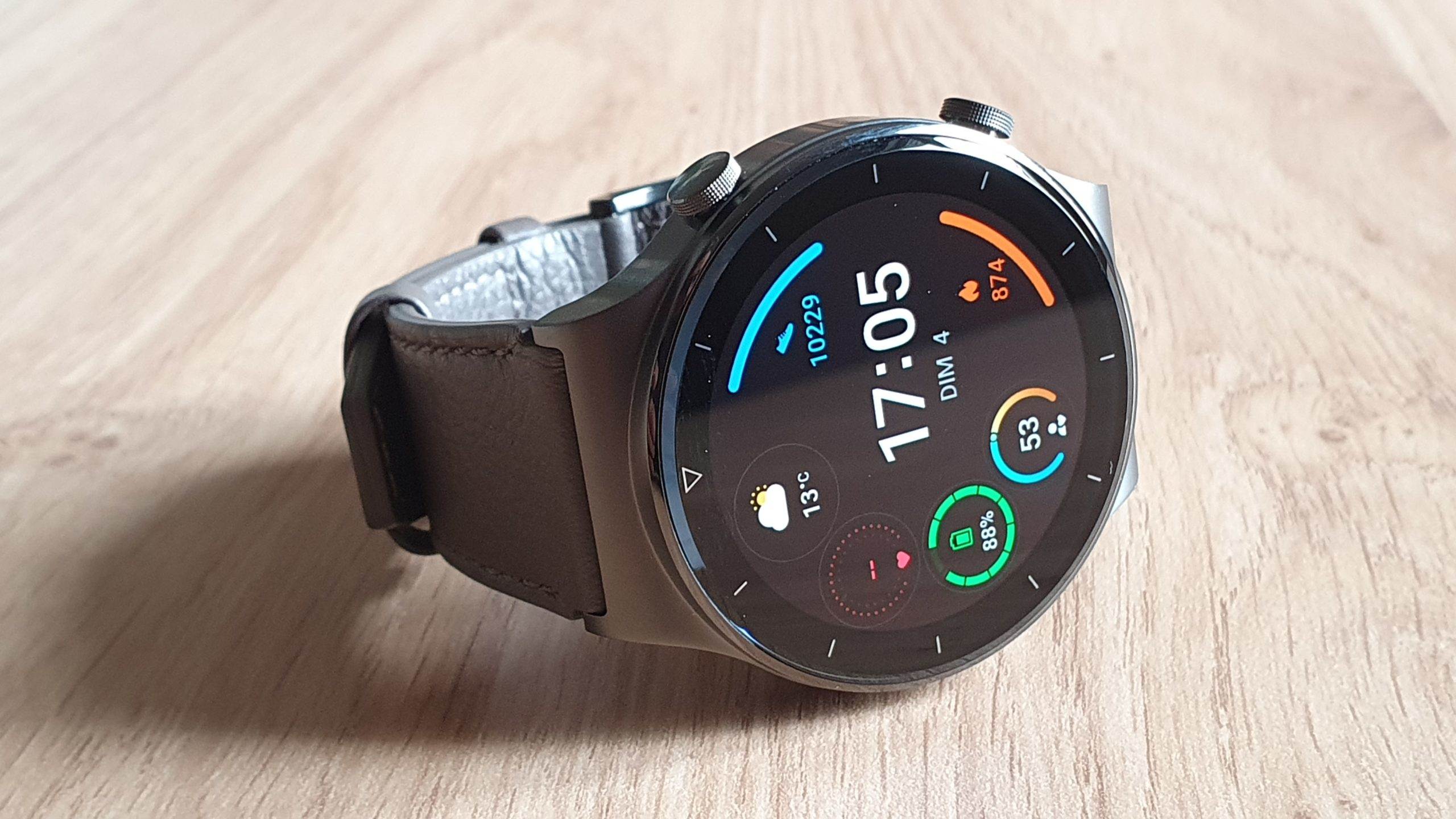 huawei watch gt language support