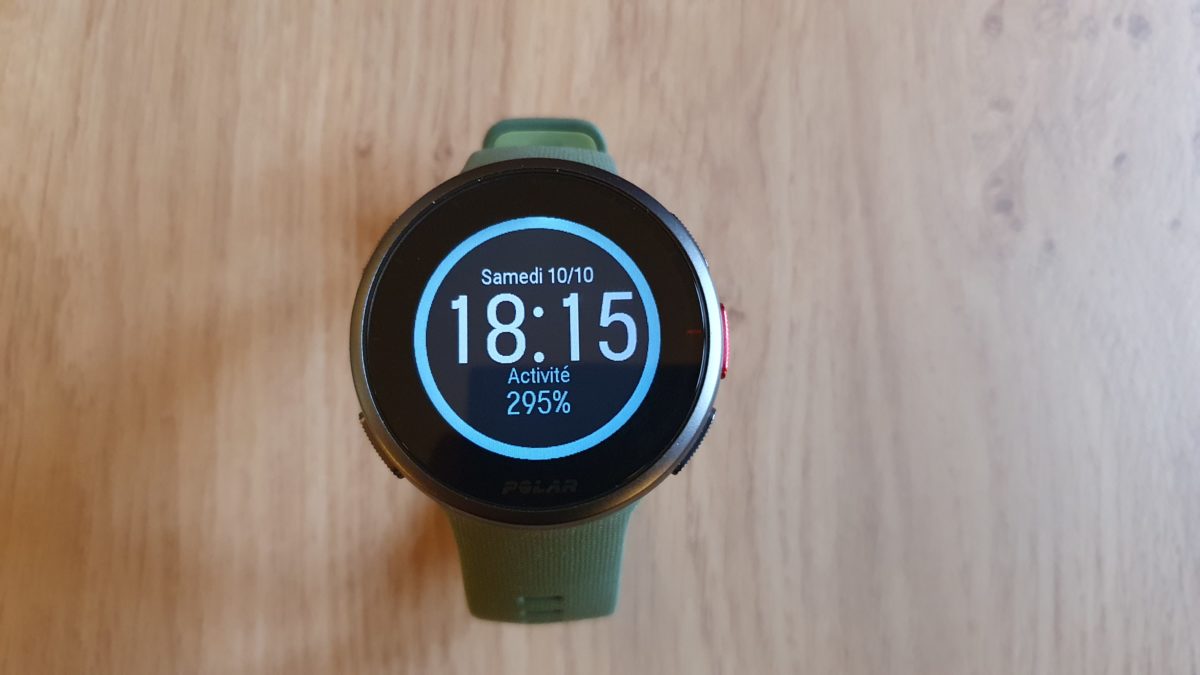 Polar Vantage V2. Polar Vantage V2.