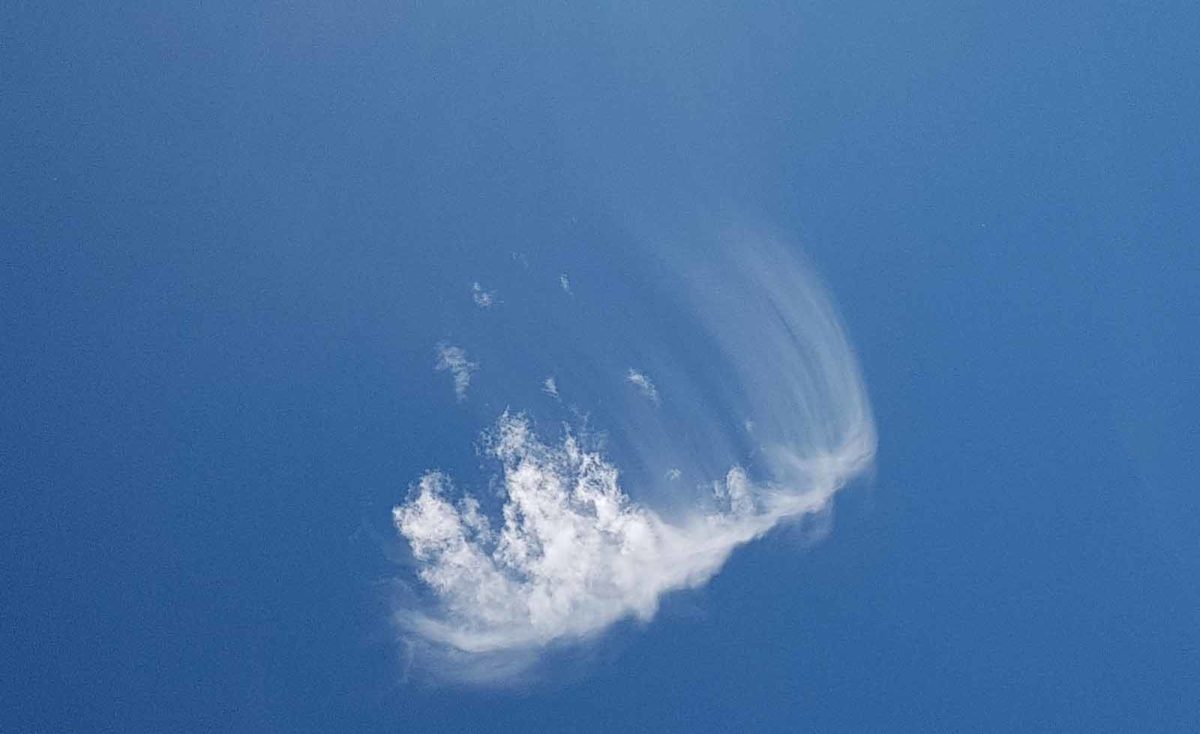 Le nuage ou la quintessence du numérique.