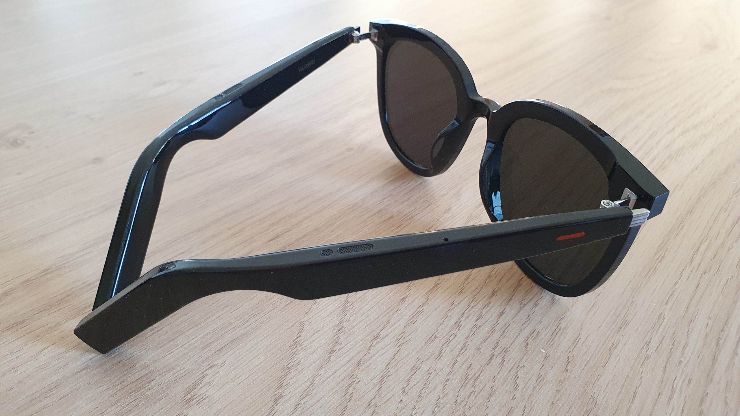 Les lunettes intelligentes Huawei dévoilées avant leur lancement Les lunettes intelligentes Huawei dévoilées avant leur lancement