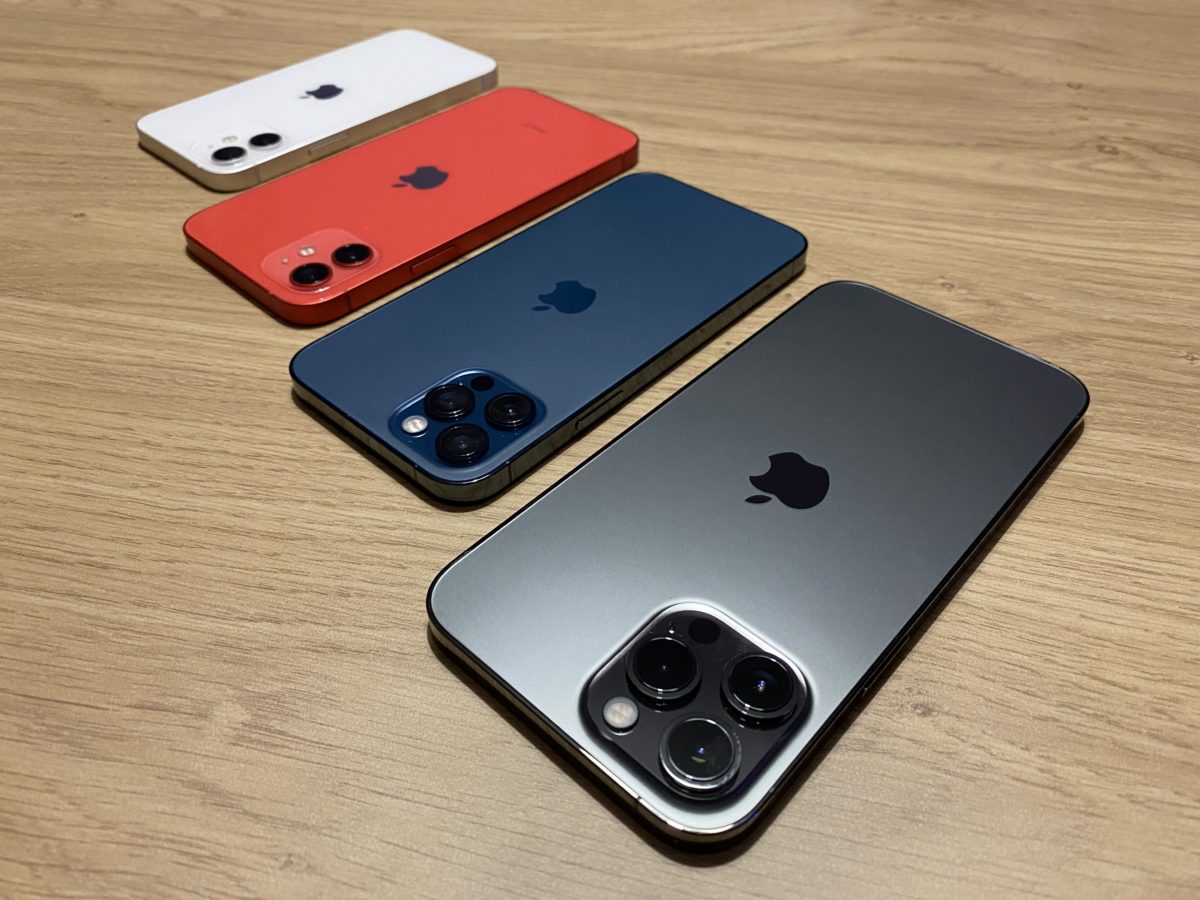 iPhone 12 Pro Max , iPhone 12 Pro, iPhone 12 et iPhone 12 mini. iPhone 12 Pro Max , iPhone 12 Pro, iPhone 12 et iPhone 12 mini.