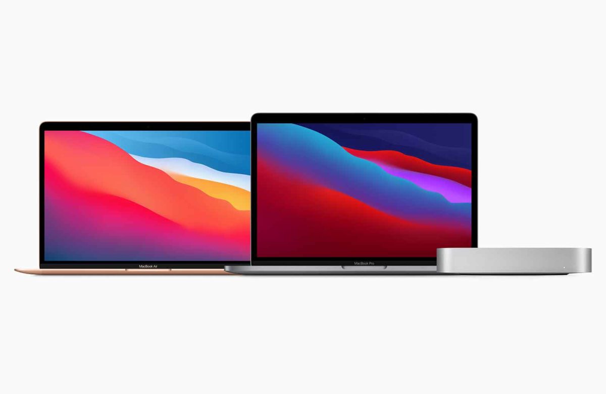 Avec sa nouvelle puce M1, Apple fait très fort! Avec sa nouvelle puce M1, Apple fait très fort!