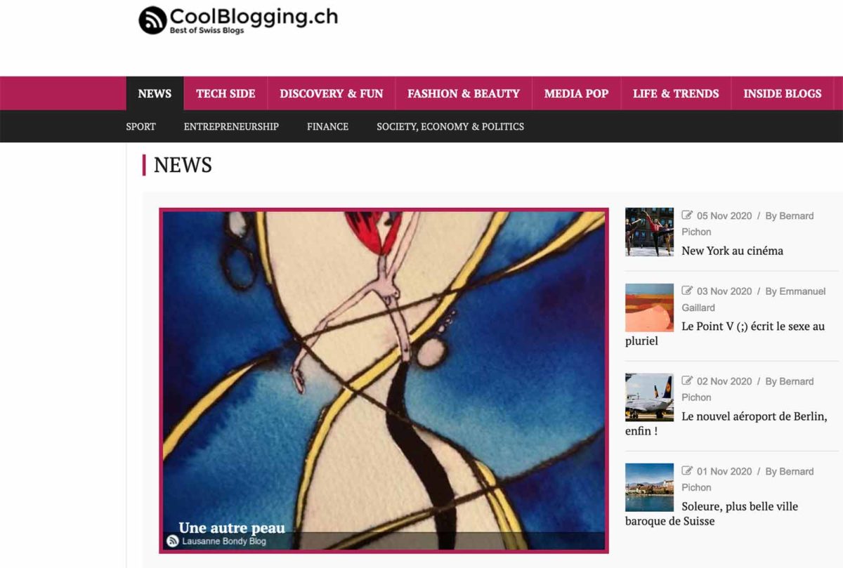 L'agrégateur de blogs Coolbloging en difficulté