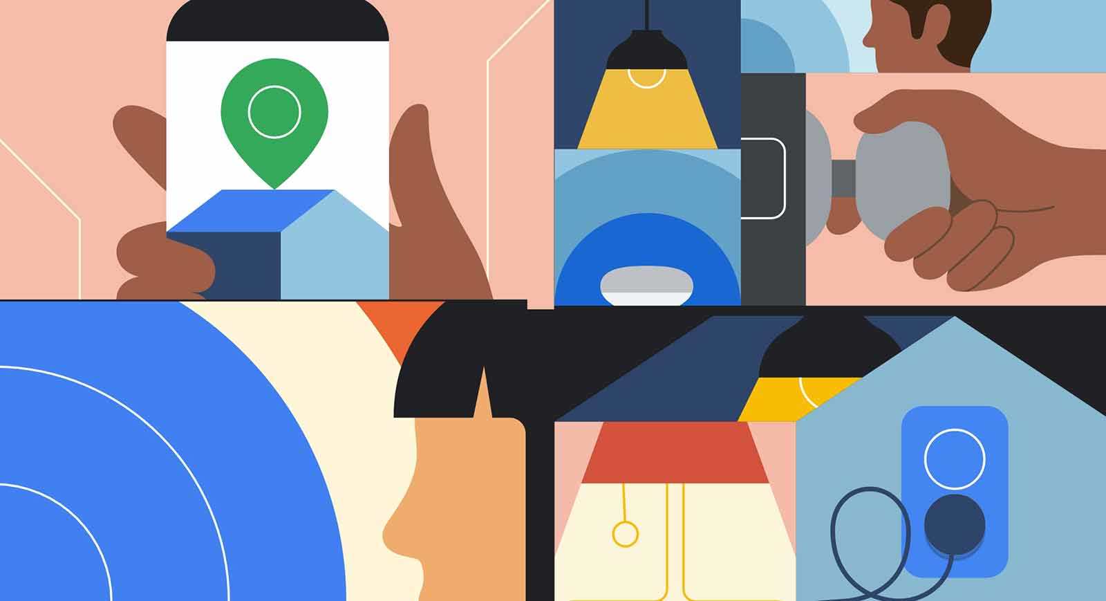 Des routines avec Google Assistant. Des routines avec Google Assistant.