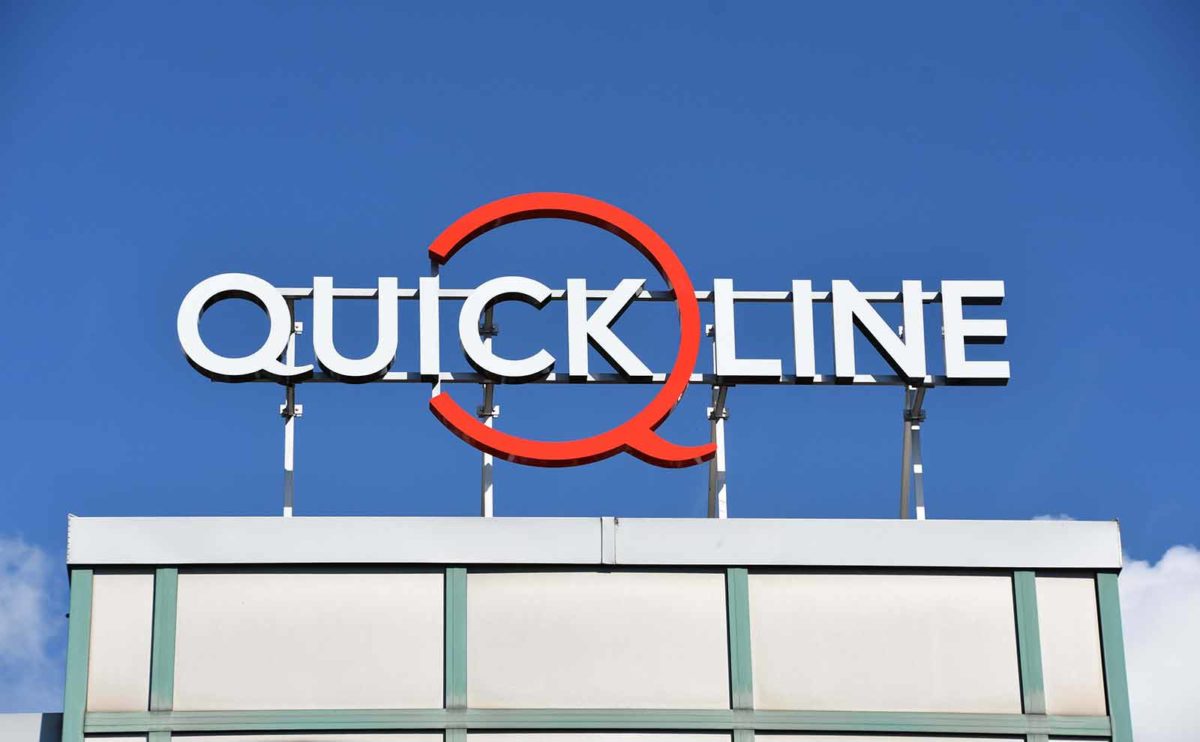 Quickline propose le meilleur internet, selon Connect. Quickline propose le meilleur internet, selon Connect.
