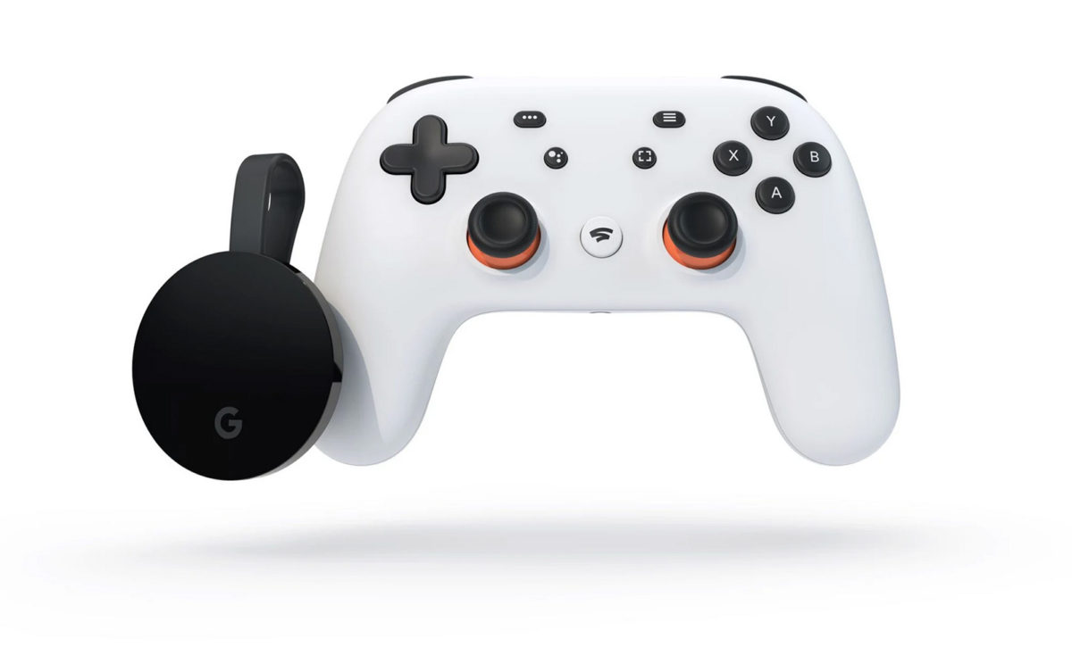 Premiere Edition de Stadia. Premiere Edition de Stadia.