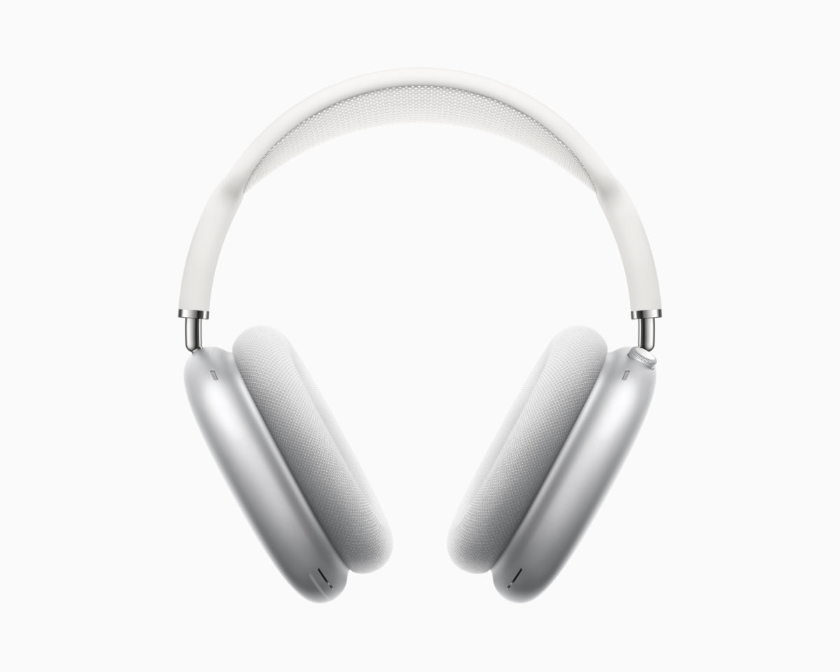 Les AirPods Max proposeraient un son haute fidélité.