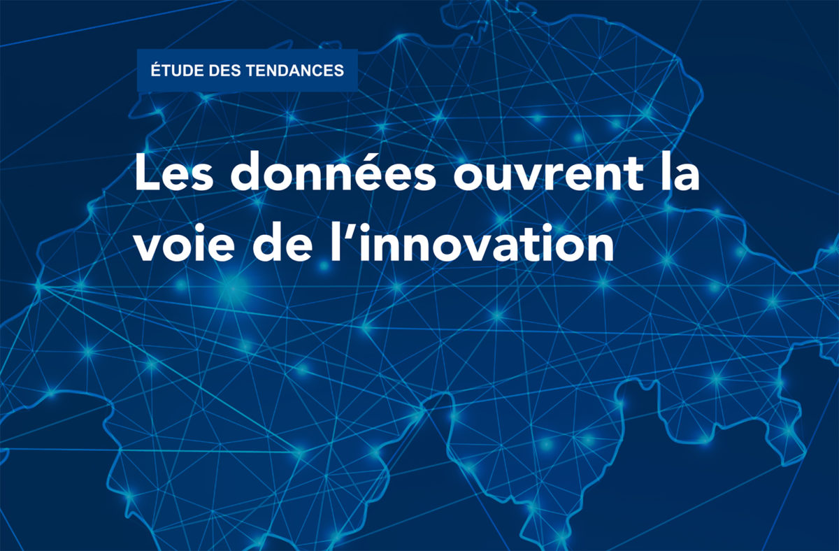 Les données sont essentielles pour une société de l'information intelligente. Les données sont essentielles pour une société de l'information intelligente.